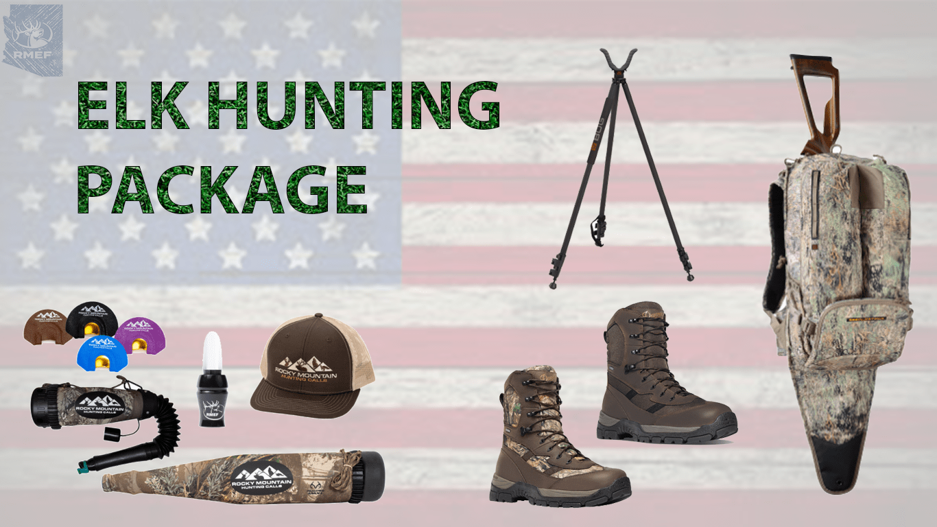 Elk Hunting Package SOLD OUT Arizona RMEF