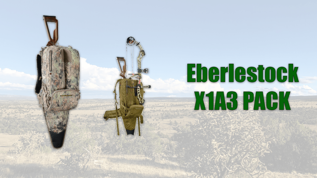 Eberlestock X1A3 PACK SOLD OUT Arizona RMEF