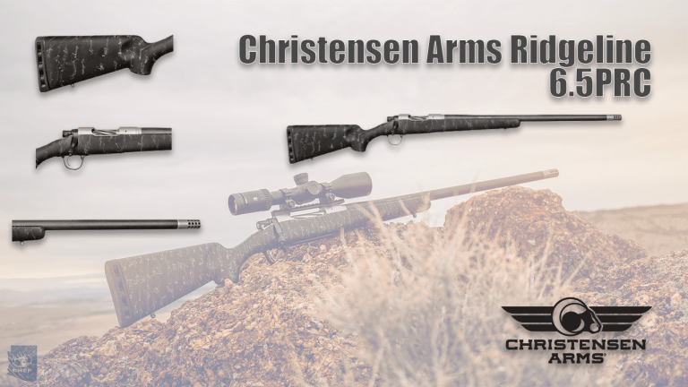 christensen arms ridgeline