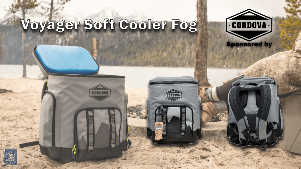 Voyager Soft Cooler Fog