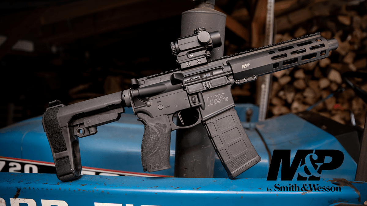M&P15 PISTOL