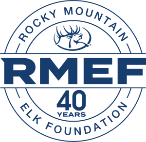 Original Rmef Sticker Arizona RMEF